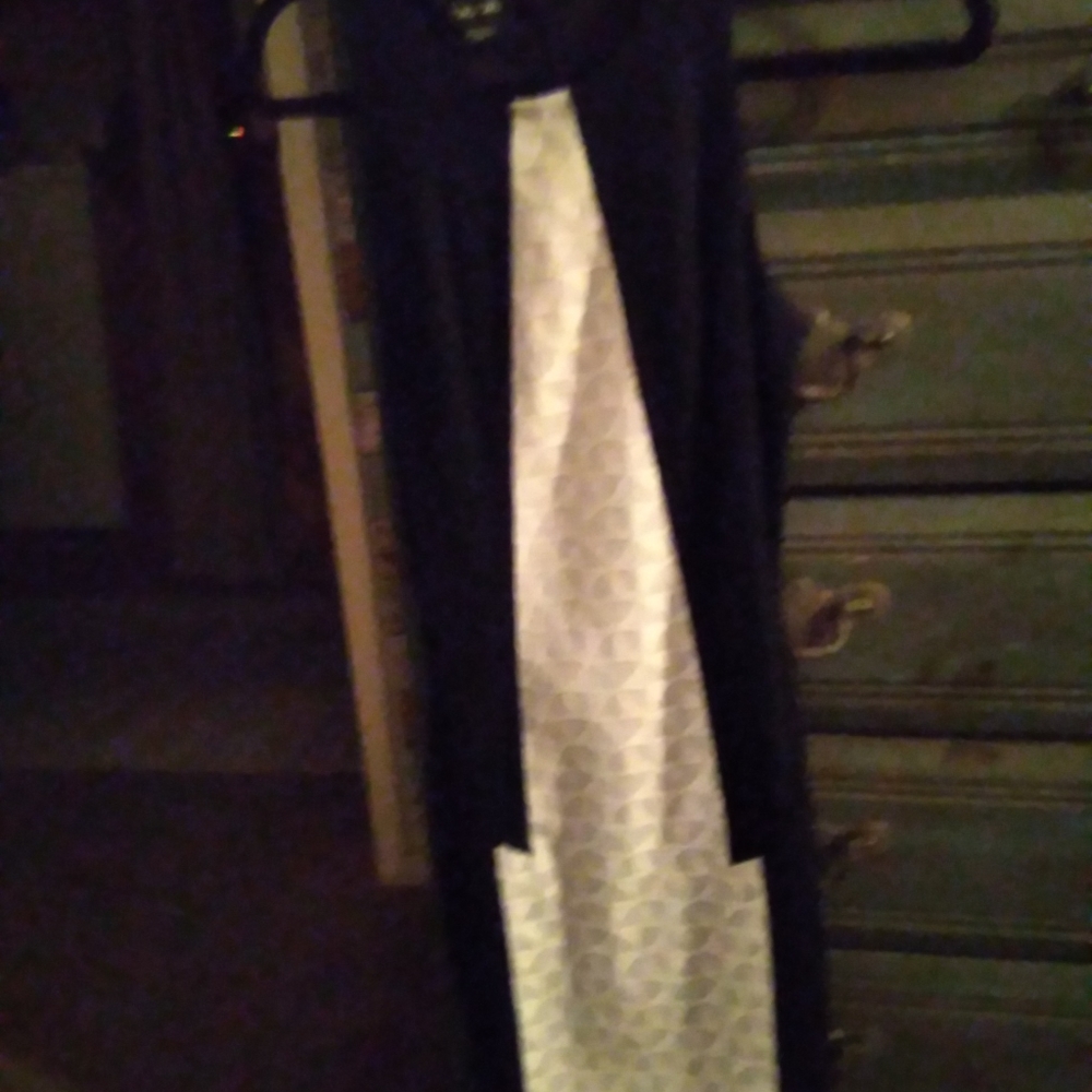 Dress....form fitting
